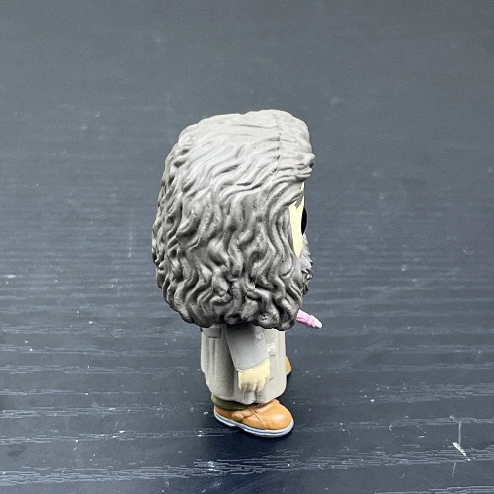 Funko Harry Potter Mystery‎ Minis Rubeus Hagrid Mini Vinyl Figure Loose